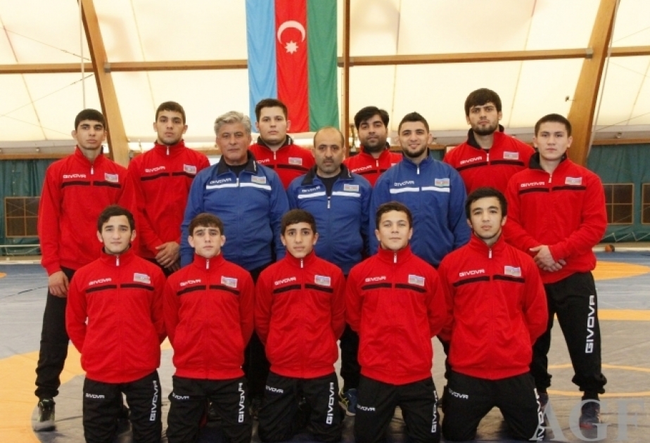 Championnats d’Europe : un lutteur azerbaïdjanais termine troisième