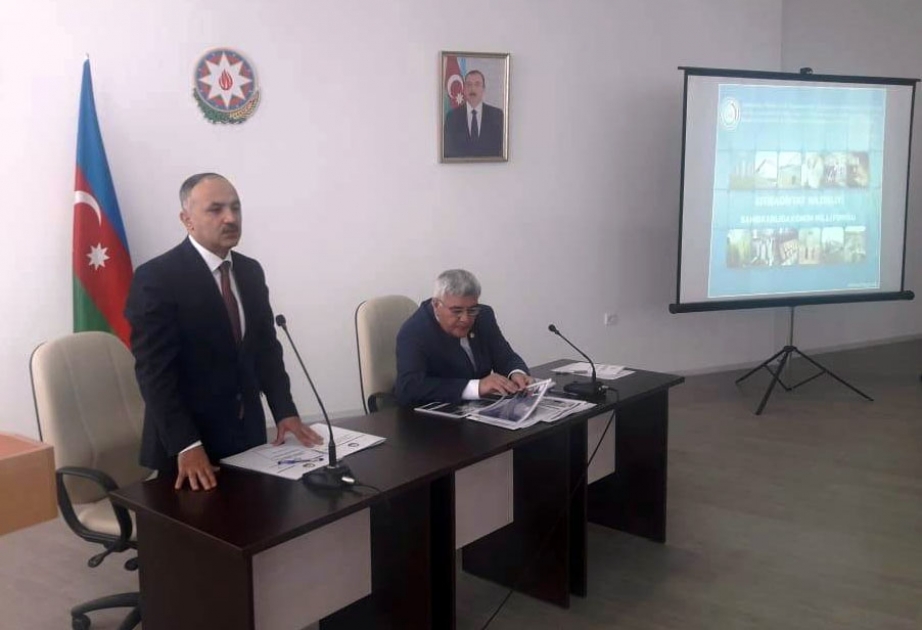 Sabirabadda dövlət dəstəyi ilə ədviyyat və qənnadı qatqılarının istehsalı müəssisəsi yaradılır