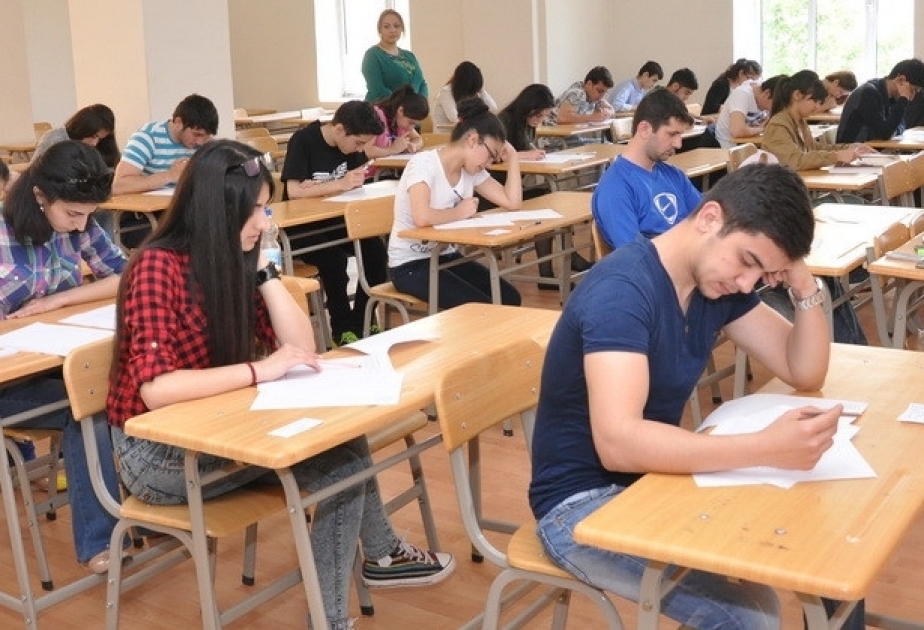 Mayın 20-də I və IV ixtisas qrupları üzrə 33 mindən çox abituriyent qəbul imtahanı verəcək