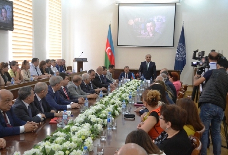 Azərbaycan Xalq Cümhuriyyəti dünya azərbaycanlılarının qürur mənbəyidir