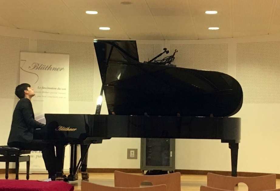 Azərbaycanlı pianoçuların növbəti beynəlxalq uğuru...