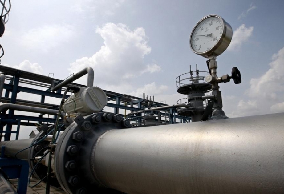 Près de 2,4 milliards de m3 de gaz naturel acheminés par le gazoduc Bakou-Tbilissi-Erzurum