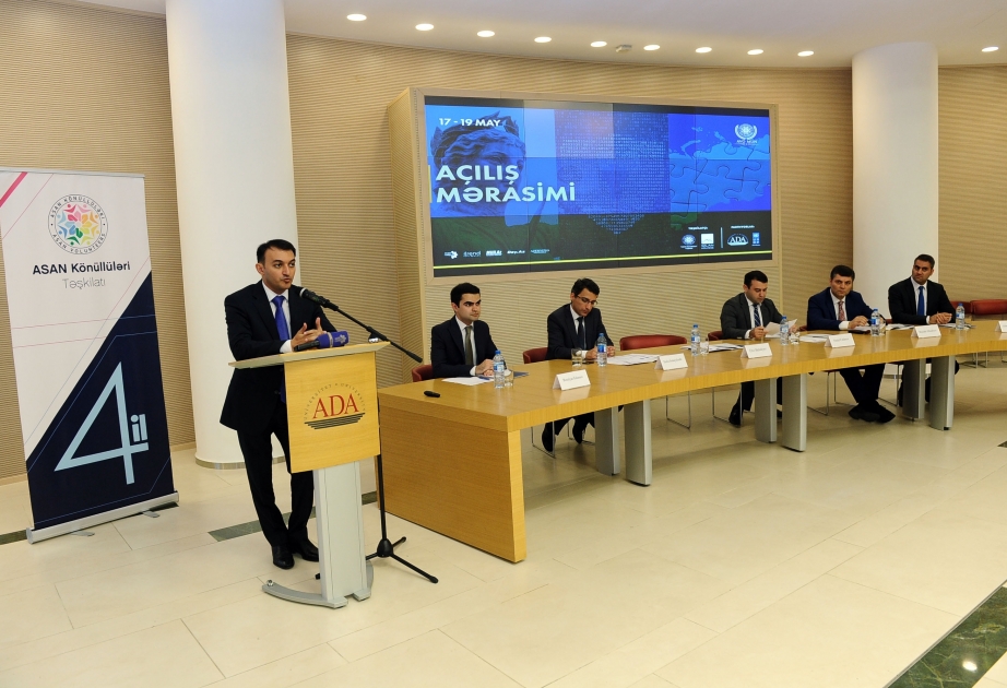 “AVO MUN 2018” layihəsinə start verilib