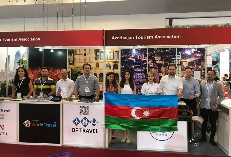 Azərbaycan və Çinin turizm assosiasiyaları arasında memorandum imzalanıb  VİDEO