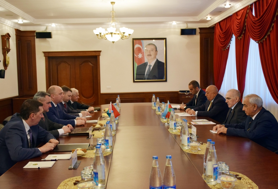 La coopération azerbaïdjano-biélorusse en matière d’industrie de défense au cœur des discussions