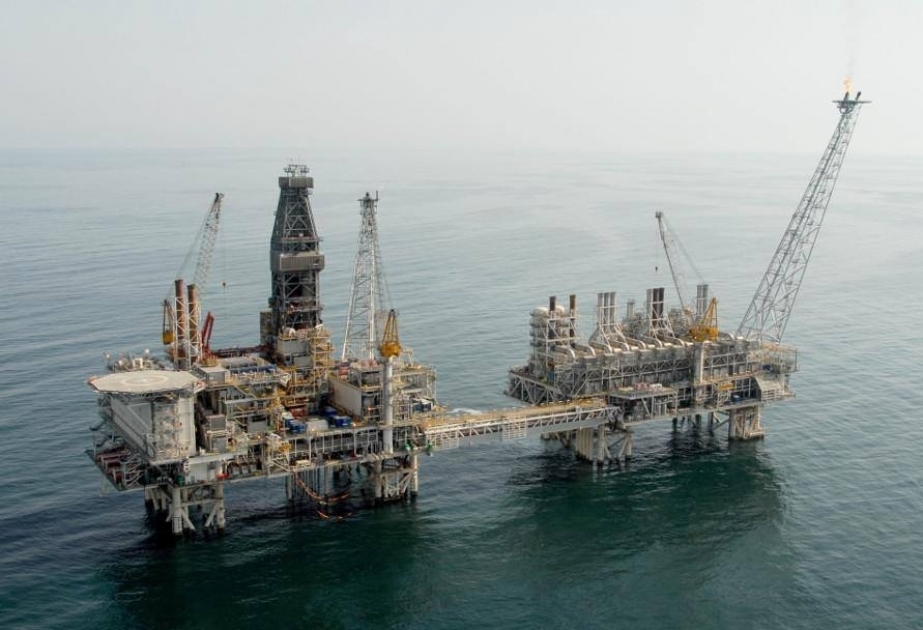 Bisher aus Vorkommen Aseri-Tschirag-Gunaschli 3,3 Mrd. Barrel Rohöl gewonnen