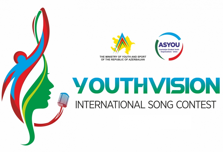 Bakıda “Youthvision 2018” III beynəlxalq mahnı müsabiqəsi keçiriləcək