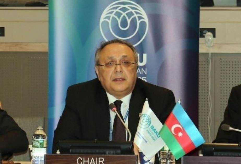Глава постоянного представительства Азербайджана при ООН выступил на Совете Безопасности