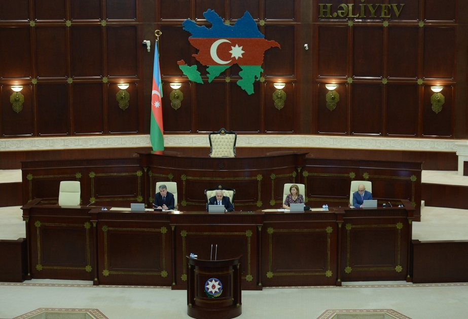 Milli Məclisin növbəti plenar iclası keçirilib