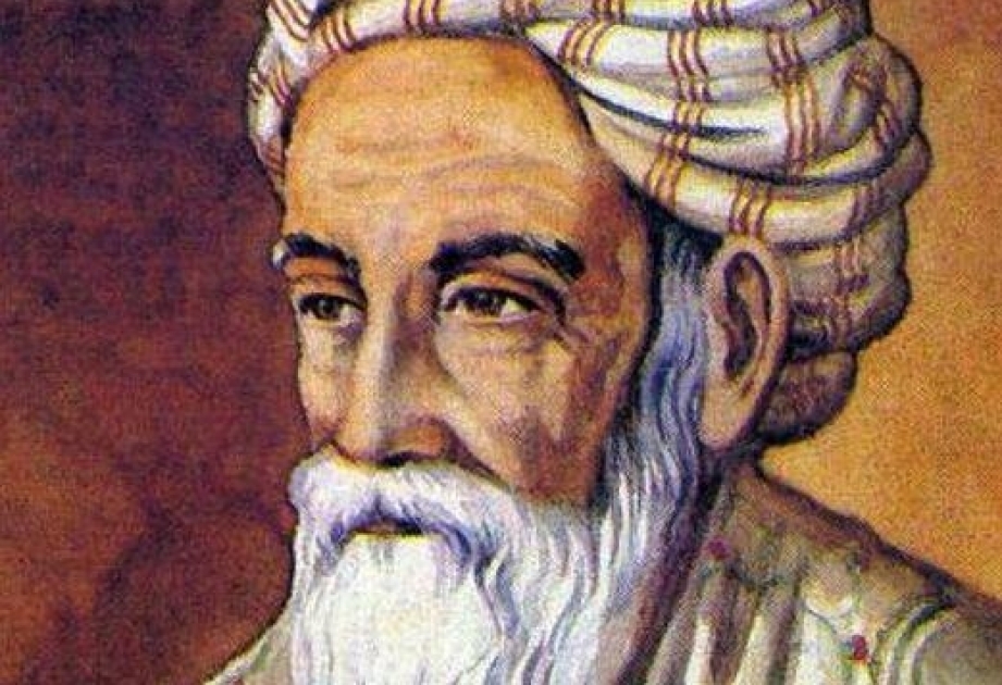 Омар Хайям - персидский поэт, математик, астроном, философ