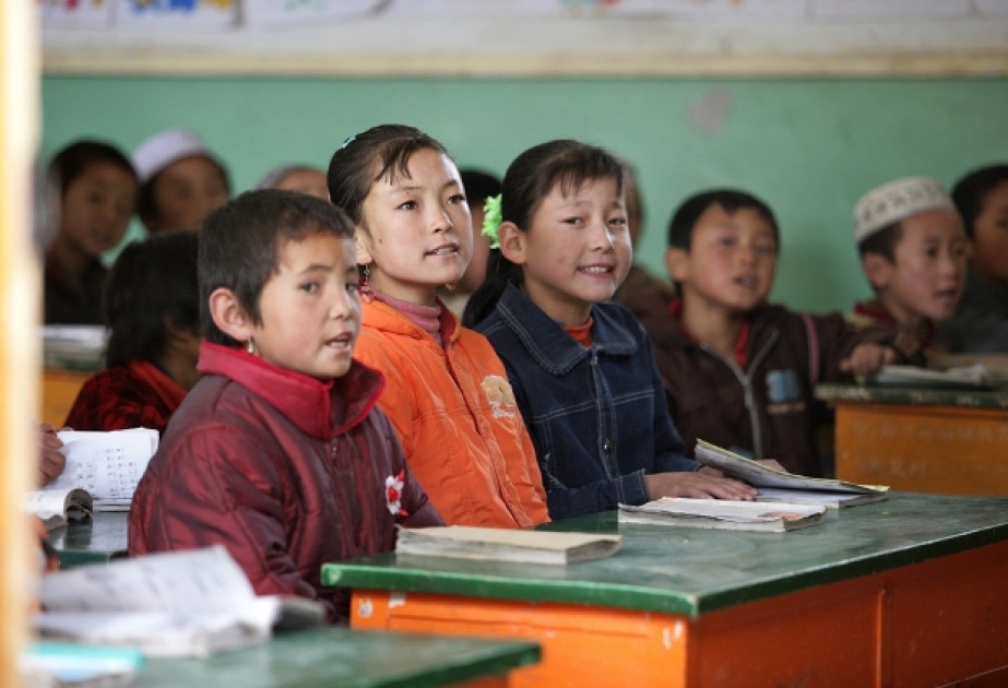 Система распознавания лиц не даст китайским школьникам отвлекаться