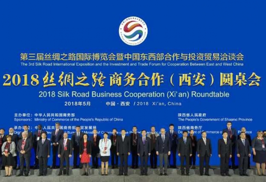 Azerbaijan`s contribution to “One Belt, One Road” initiative highlighted in China