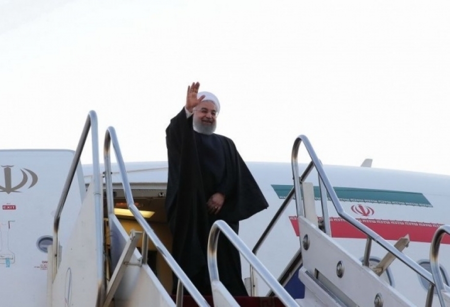 Le président iranien s’est rendu à Istanbul