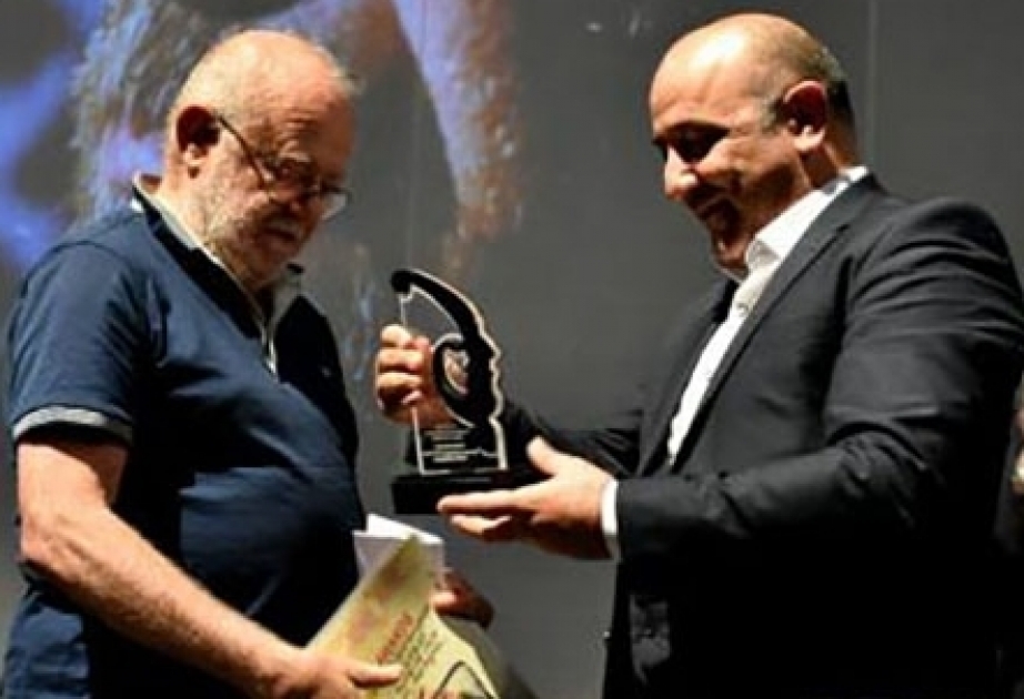 Azərbaycanlı aktyor beynəlxalq festivalın Qran-Prisinə layiq görülüb