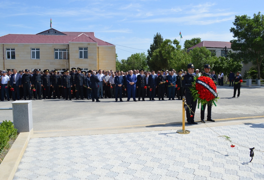 Laçınlılar torpaqlarımızın azadlığı uğrunda silaha sarılmağa hər an hazırdırlar