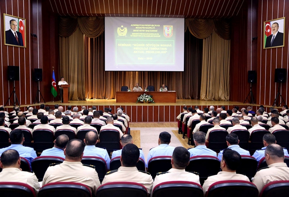 Müdafiə naziri: Azərbaycanın iqtisadi yüksəlişi və hərbi potensialının artması Ermənistanı iflasa uğradıb