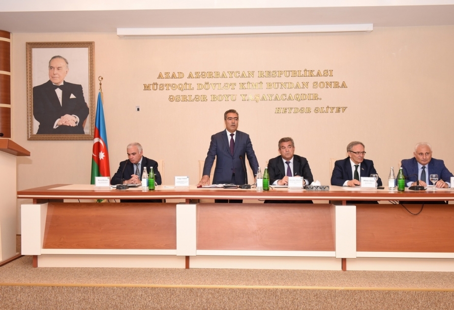 “Heydər Əliyev və Azərbaycan mediası” mövzusunda konfrans keçirilib