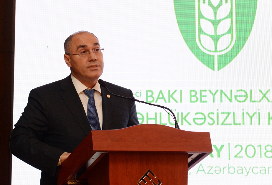 Gömrük orqanları beynəlxalq ticarət zəncirində qida təhlükəsizliyinin təmin edilməsi işində kompleks tədbirlər görür