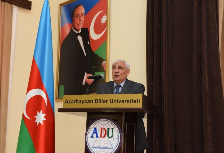 “Heydər Əliyev və müasir Azərbaycan” mövzusunda respublika tələbə-şagird elmi konfransı keçirilib