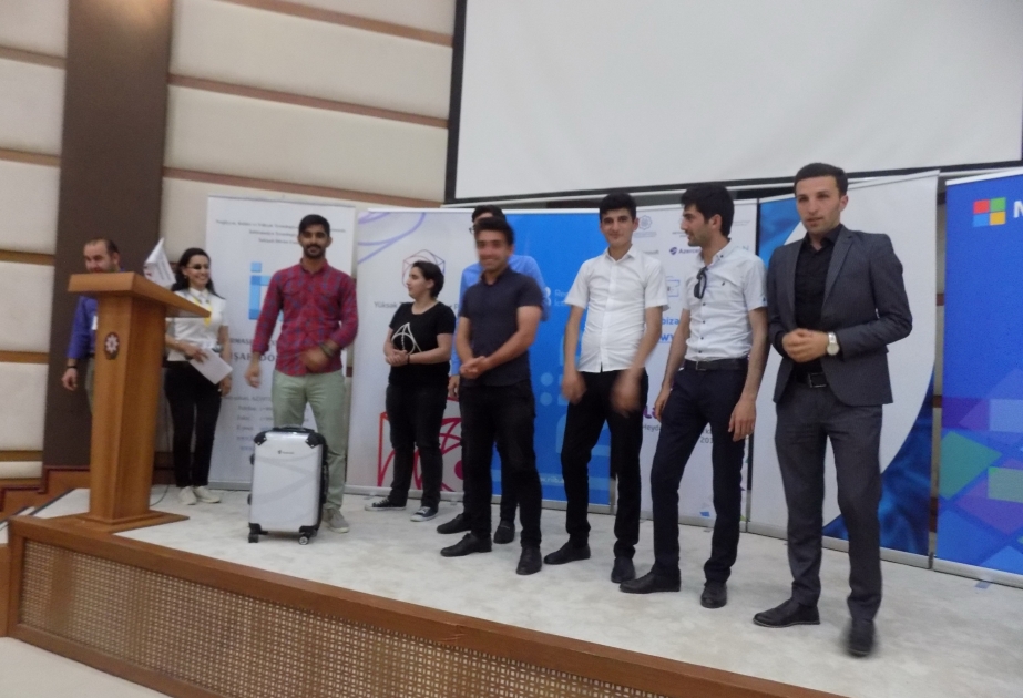“İdeyadan biznesə” startap turunun Lənkəran üzrə qalibləri müəyyənləşib