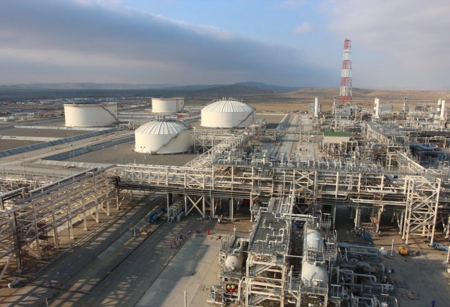 BP: Səngəçal terminalı “Şahdəniz-2” üzrə kommersiya qazını tədarük etməyə hazırdır