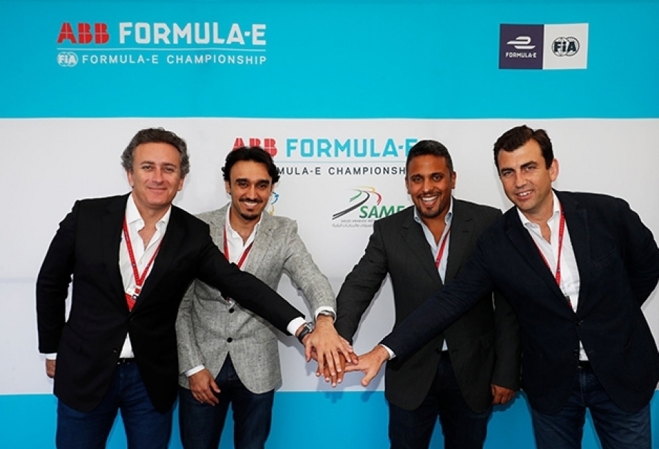 Формула E: Открытие сезона пройдет в Саудовской Аравии
