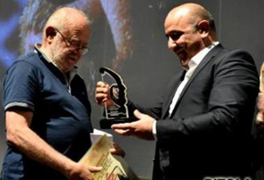 Азербайджанский актер завоевал Гран-при фестиваля в Македонии