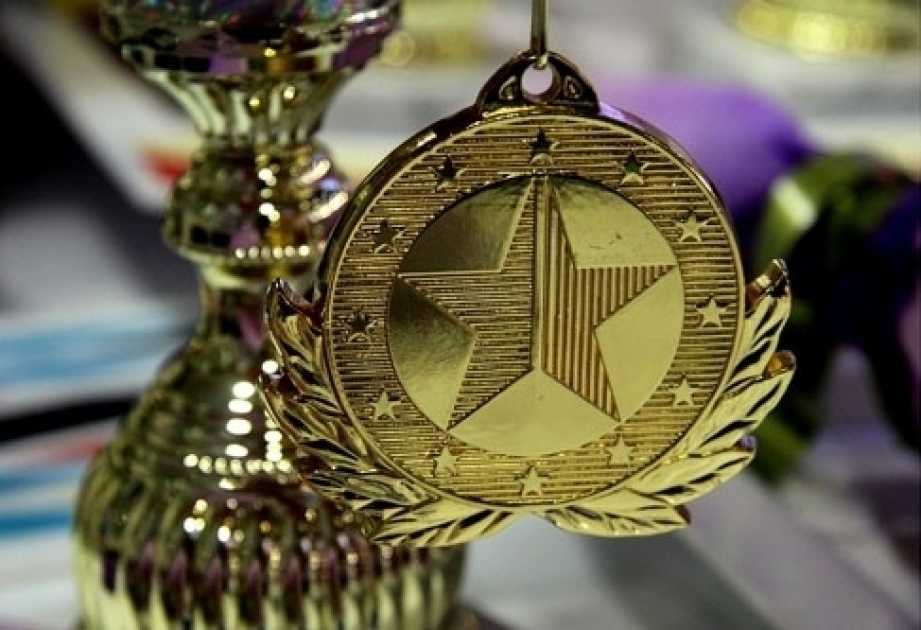 Azerbaijani sambo fighters claim two bronzes at European championship
