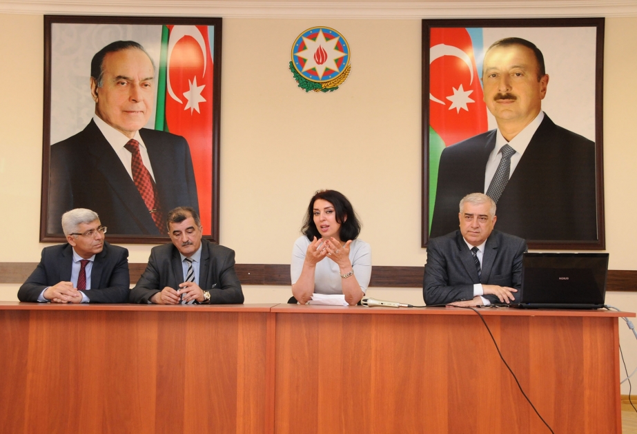 “Tullantıların idarə olunmasında gənc nəslin rolu” mövzusunda sərgi keçirilib