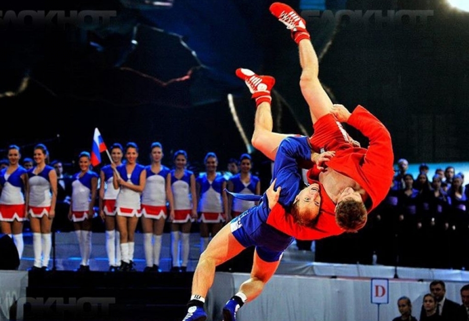 Samboçumuz Mehman Xəlilov Avropa çempionatında bürünc medal qazanıb