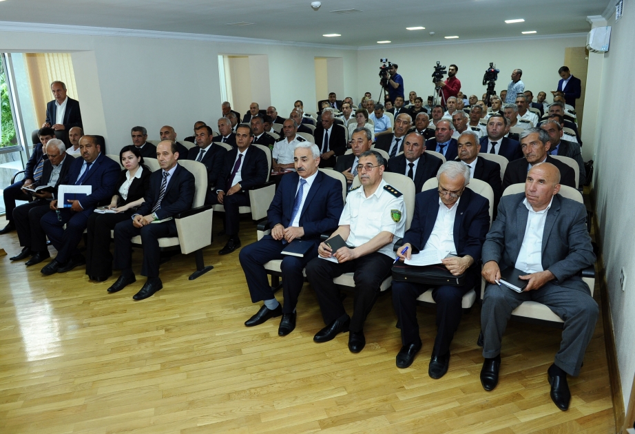 Fitosanitar vəziyyətin idarə edilməsi mexanizmi texniki innovasiyalar əsasında təkmilləşdirilməlidir