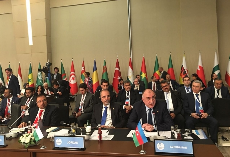 Elmar Mammadyarov: Aserbaidschan ist bereit, zu einer fairen Lösung der Palästinenser-Frage beizutragen
