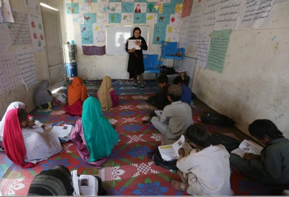 In westafghanischer Provinz Farah Hunderte Schulen geschlossen