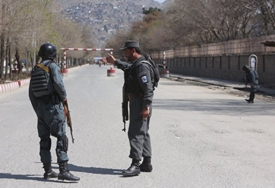Afghanistan: Acht Tote bei Angriff auf Stadion