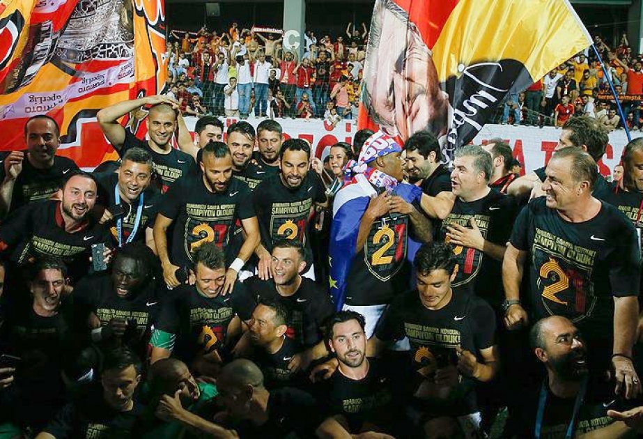 "Beşiktaş" Türkiyə tarixində 21-ci dəfə çempion olub