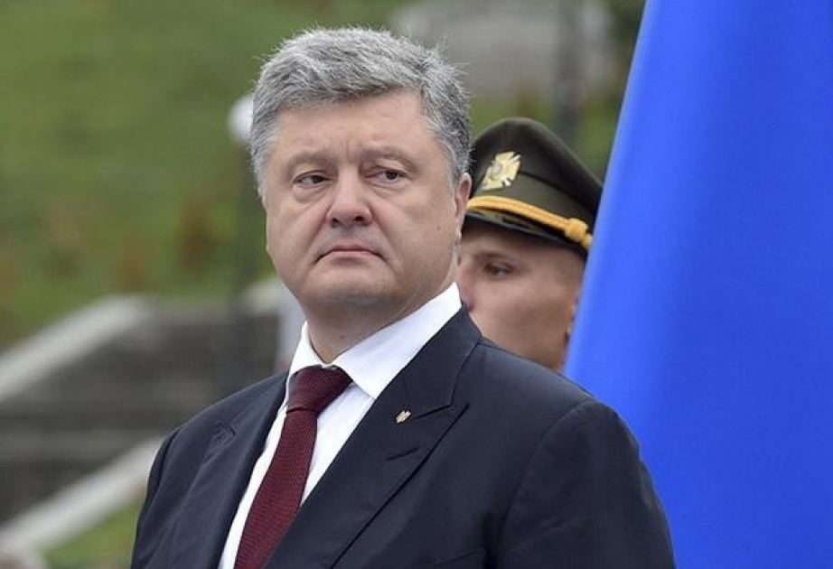 Petro Poroşenko: Ukrayna əhalisinin 70 faizi ölkənin Avropa İttifaqına üzv olmaq ideyasını dəstəkləyir