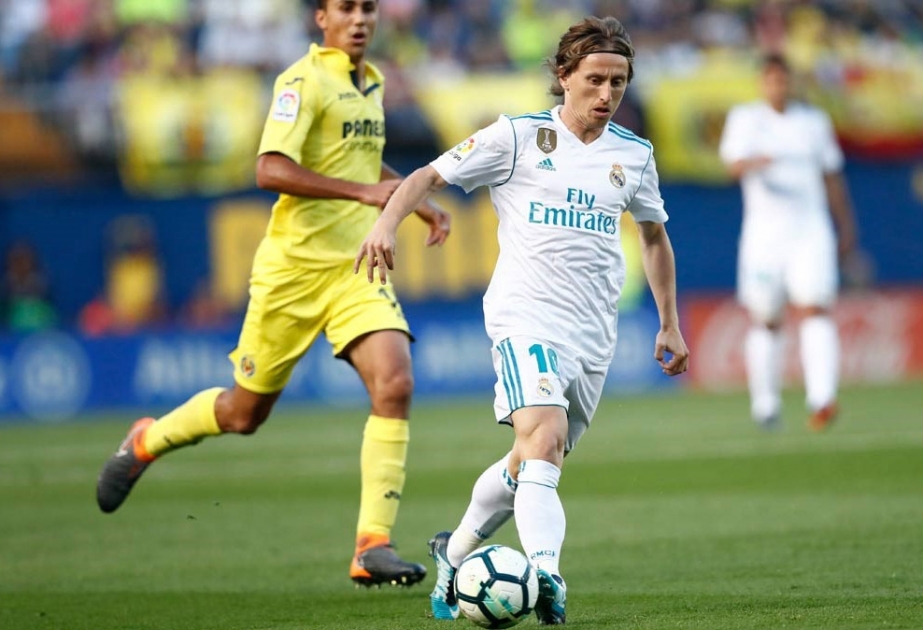 “Real Madrid” La Liqanın sonuncu turunda “Vilyarreal” ilə heç-heçə edib