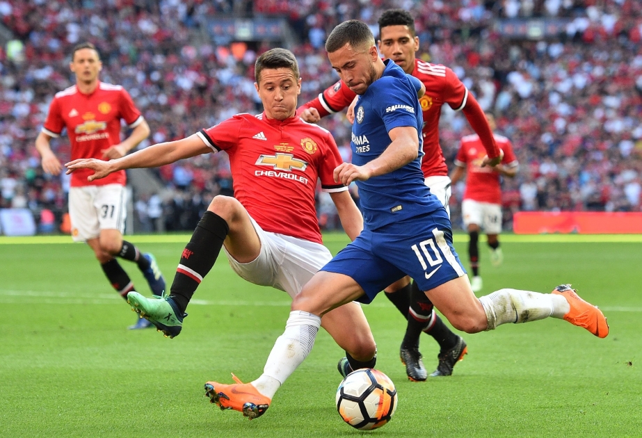 Chelsea win FA Cup with victory over Man United