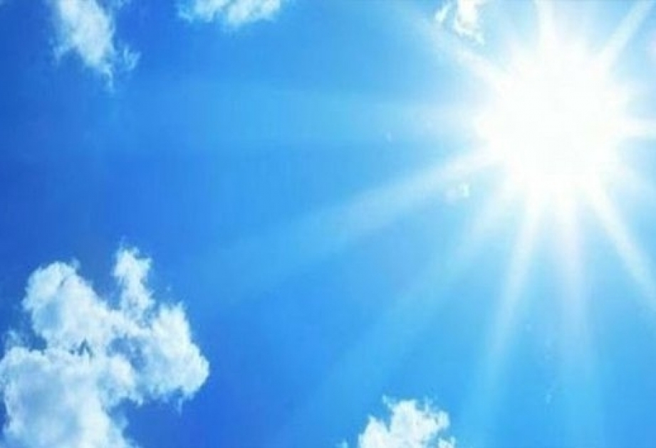 Sabahın hava proqnozu
