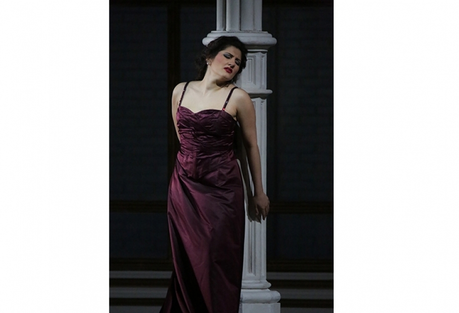Böyük Teatrda Dinara Əliyevanın iştirakı ilə “Traviata” operası oynanılacaq