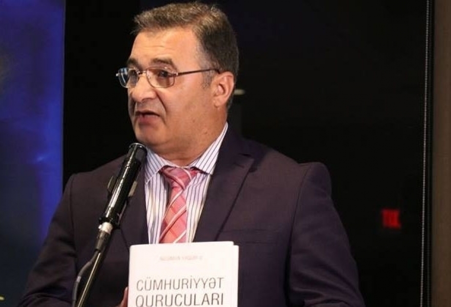 Azərbaycan Xalq Cümhuriyyətinin 100 illiyi ABŞ-ın İllinoys ştatında qeyd edilib