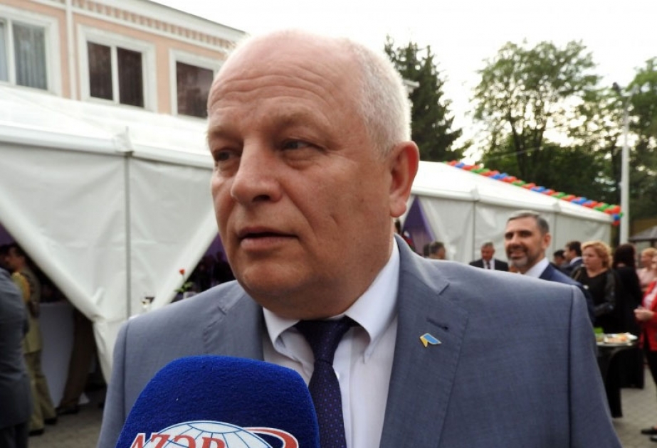 Stepan Kubiv: Azərbaycan-Ukrayna hökumətlərarası komissiyasının növbəti iclası əlaqələrin inkişafında yeni mərhələ olacaq