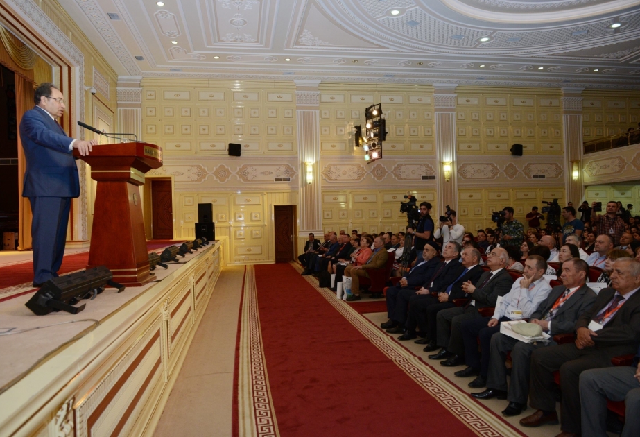 Akademik Abel Məhərrəmov: Bakı Dövlət Universiteti Azərbaycan Xalq Cümhuriyyətinin yadigarıdır