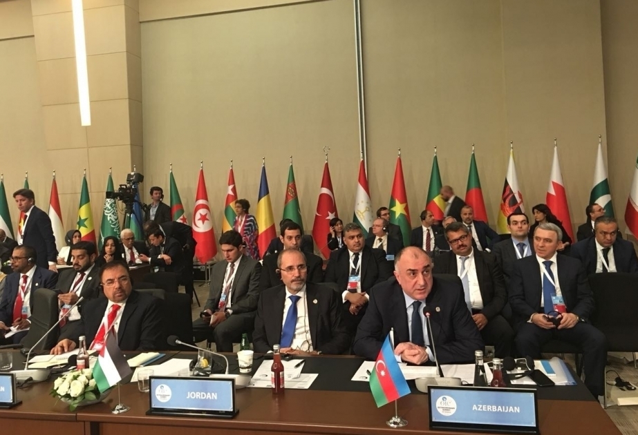 马梅德亚罗夫外长：阿塞拜疆愿意对巴勒斯坦公平调解问题做出贡献