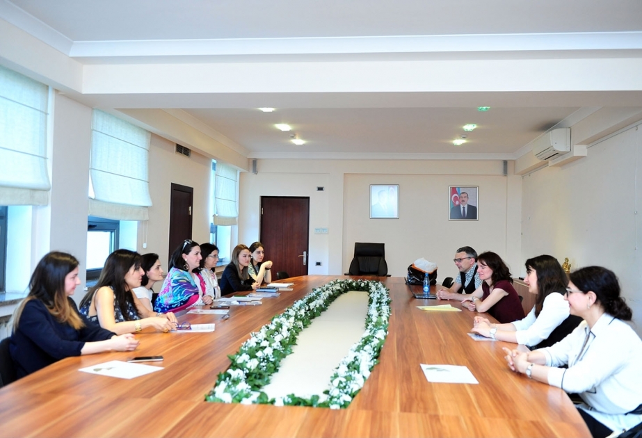 Azərbaycanlı müəllimlərə Kembric Universitetinin sertifikatları verilib