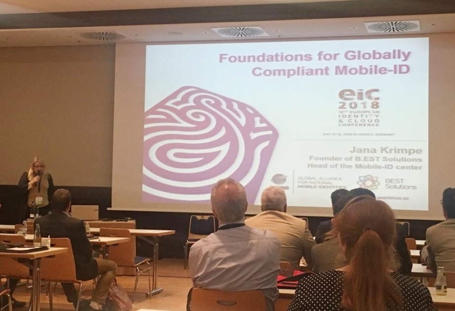 Asan Imza presented at European conference in Germany