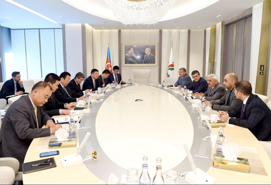 China Export and Credit Insurance Corporation seeks cooperation with SOCAR