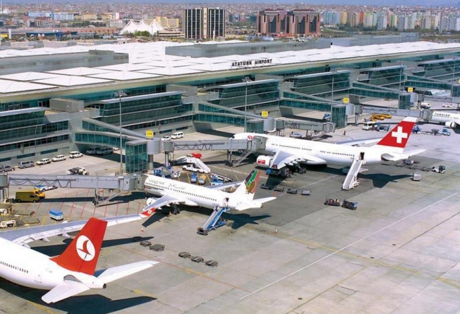 Mehr als 32 Millionen Fluggäste auf beiden Istanbuler Flughäfen abgefertigt