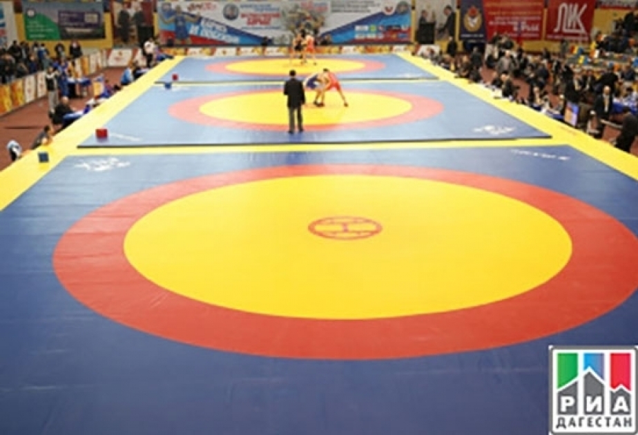 Junior Azerbaijani wrestlers to compete at Surakat Asiyatilov Memorial