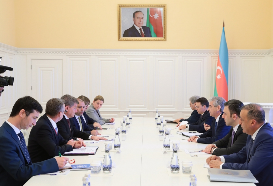 ILO Director General informed of social reforms conducted in Azerbaijan